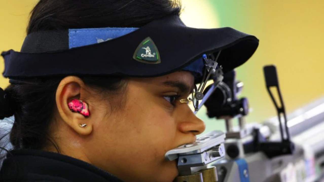 Avani Lekhara: A Champion’s Journey Against All Odds